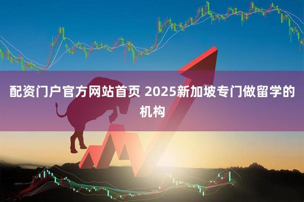 配资门户官方网站首页 2025新加坡专门做留学的机构